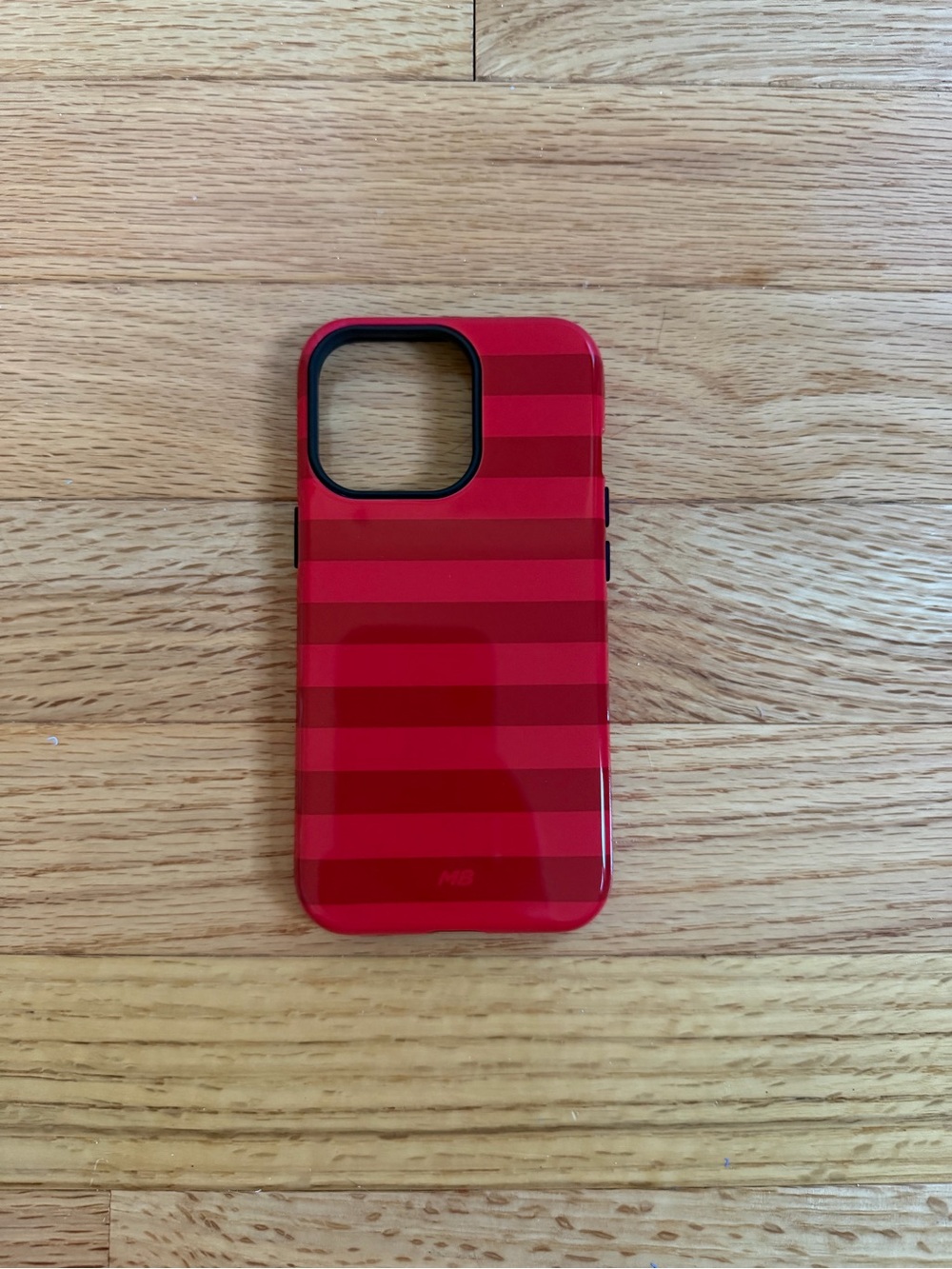 iPhone 13 Pro Tough Case - Red